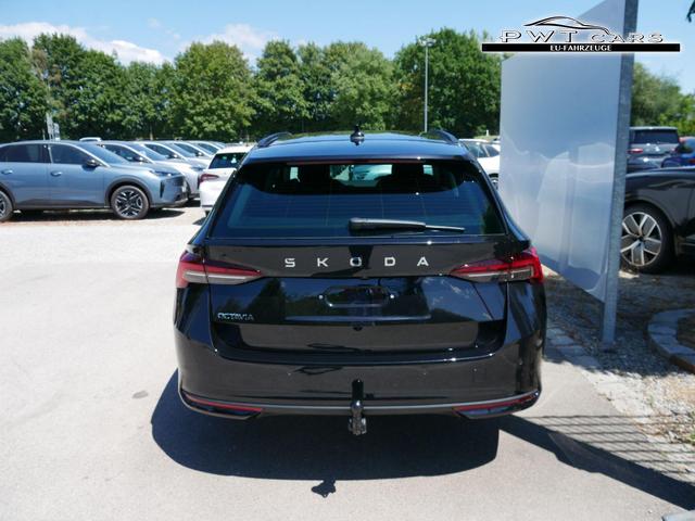 Skoda Octavia Combi Selection 2.0 TDI DSG*AHK-SCHWENKBAR*ACC*LED*PDC*SHZ*SMARTLINK 