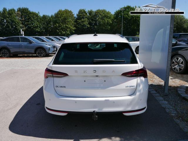 Skoda Octavia Combi Selection 1.5 TSI mHEV DSG*AHK-SCHW*ACC*PDC*LED*SHZ*SMARTLINK*KLIMA 