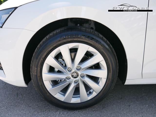 Skoda Octavia Combi Selection 1.5 TSI mHEV DSG*AHK-SCHW*ACC*PDC*LED*SHZ*SMARTLINK*KLIMA 