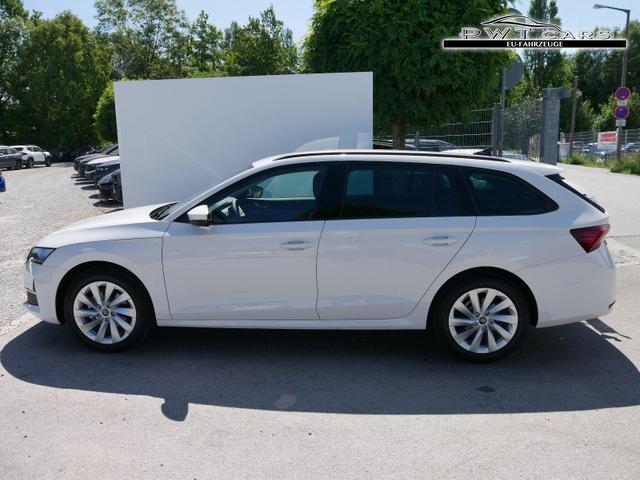 Skoda Octavia Combi Selection 1.5 TSI mHEV DSG*AHK-SCHW*ACC*PDC*LED*SHZ*SMARTLINK*KLIMA 