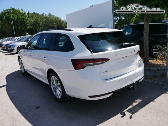 Skoda Octavia Combi Selection 1.5 TSI mHEV DSG*AHK-SCHW*ACC*PDC*LED*SHZ*SMARTLINK*KLIMA 