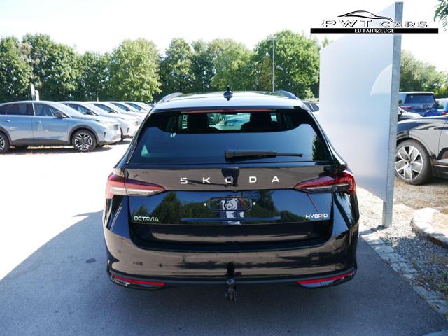 Skoda Octavia Combi Selection 1.5 TSI mHEV DSG*AHK-SCHW*ACC*PDC*LED*SHZ*SMARTLINK*KLIMA 