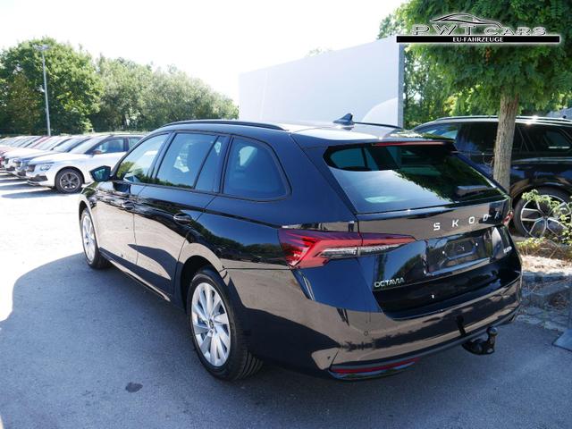 Skoda Octavia Combi Selection 1.5 TSI mHEV DSG*AHK-SCHW*ACC*PDC*LED*SHZ*SMARTLINK*KLIMA 