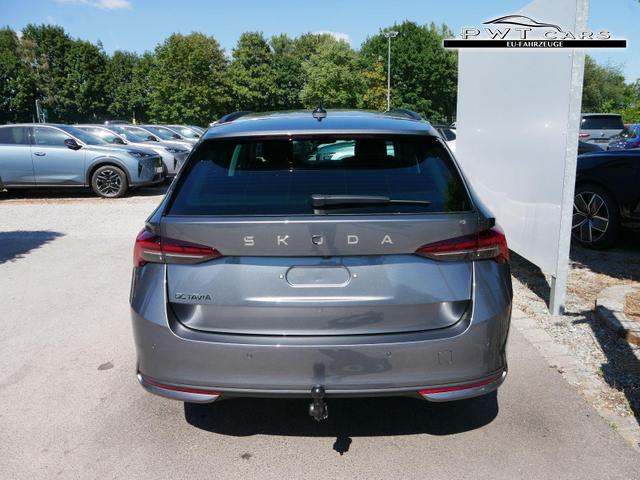 Skoda Octavia Combi Selection 2.0 TDI DSG*AHK-SCHWENKBAR*ACC*LED*PDC*SHZ*SMARTLINK 