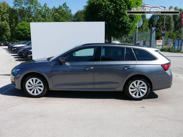 Skoda Octavia Combi Selection 2.0 TDI DSG*AHK-SCHWENKBAR*ACC*LED*PDC*SHZ*SMARTLINK 