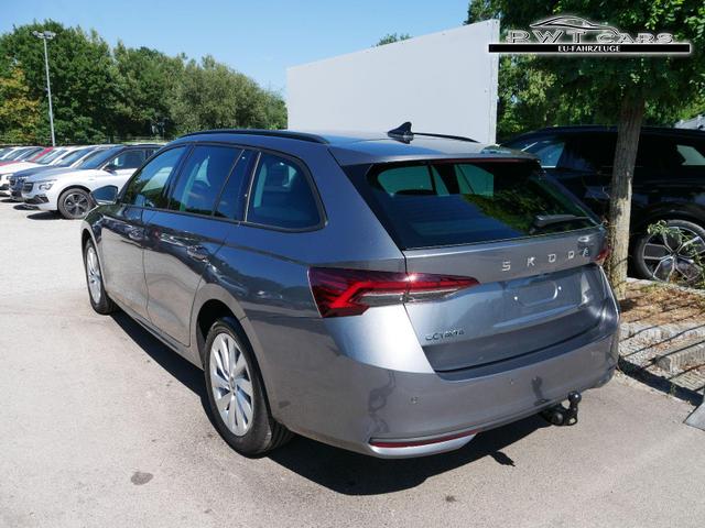 Skoda Octavia Combi Selection 2.0 TDI DSG*AHK-SCHWENKBAR*ACC*LED*PDC*SHZ*SMARTLINK 