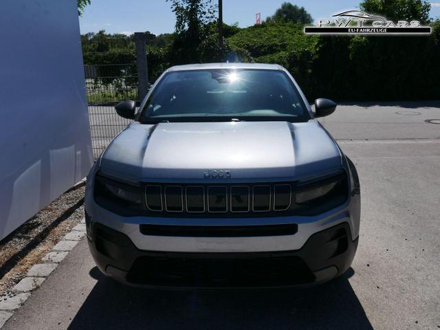 Jeep Avenger Longitude 1.2 MHEV*NAVI-&Uuml;BER-SMARTLINK*LED*PDC*TEMPOMAT*KLIMA*KEYLESS-GO 