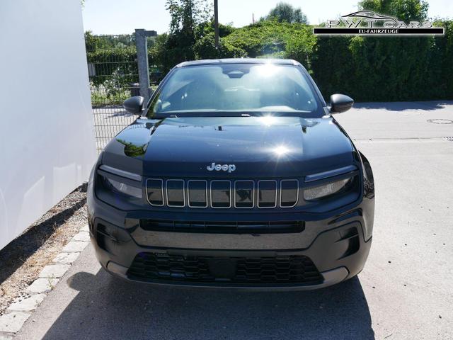 Jeep Avenger Longitude 1.2 MHEV*NAVI-&Uuml;BER-SMARTLINK*LED*PDC*TEMPOMAT*KLIMA*KEYLESS-GO 