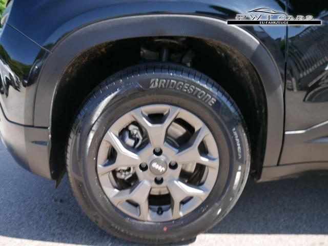 Jeep Avenger Longitude 1.2 MHEV*NAVI-&Uuml;BER-SMARTLINK*LED*PDC*TEMPOMAT*KLIMA*KEYLESS-GO 