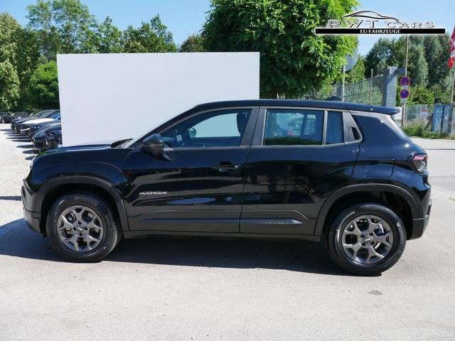 Jeep Avenger Longitude 1.2 MHEV*NAVI-&Uuml;BER-SMARTLINK*LED*PDC*TEMPOMAT*KLIMA*KEYLESS-GO 