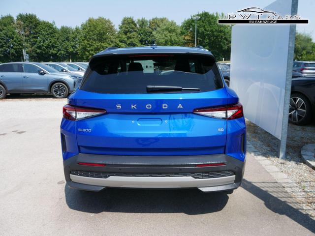 Skoda Elroq 60*ACC*PDC*LED*SHZ*KAMERA*TEMPOMAT*KLIMA*SMARTLINK*EL-HECKKLAPPE*19-ZOLL 