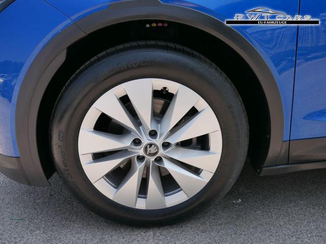Skoda Elroq 60*ACC*PDC*LED*SHZ*KAMERA*TEMPOMAT*KLIMA*SMARTLINK*EL-HECKKLAPPE*19-ZOLL 