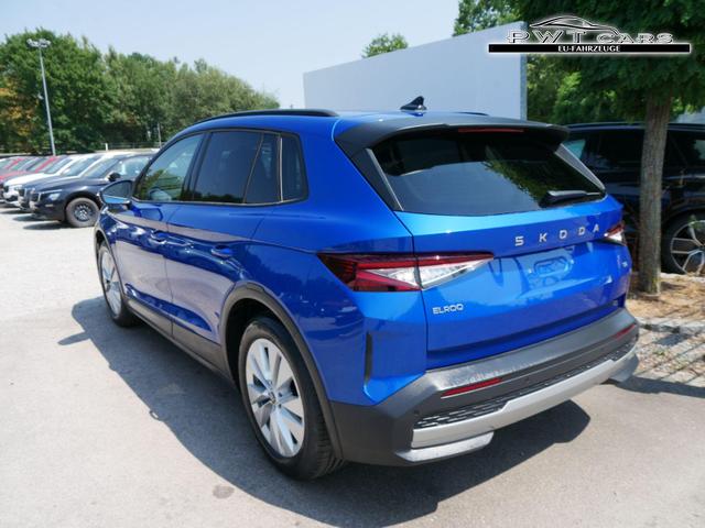 Skoda Elroq 60*ACC*PDC*LED*SHZ*KAMERA*TEMPOMAT*KLIMA*SMARTLINK*EL-HECKKLAPPE*19-ZOLL 