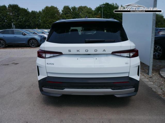 Skoda Elroq 60*ACC*PDC*LED*SHZ*KAMERA*TEMPOMAT*KLIMA*SMARTLINK*EL-HECKKLAPPE*19-ZOLL 