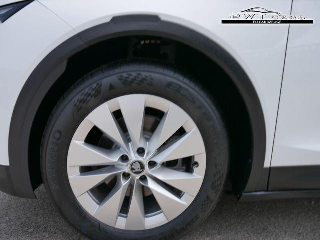 Skoda Elroq 60*ACC*PDC*LED*SHZ*KAMERA*TEMPOMAT*KLIMA*SMARTLINK*EL-HECKKLAPPE*19-ZOLL 