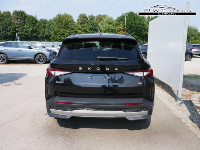 Skoda Elroq 60*ACC*PDC*LED*SHZ*KAMERA*TEMPOMAT*KLIMA*SMARTLINK*EL-HECKKLAPPE*19-ZOLL 