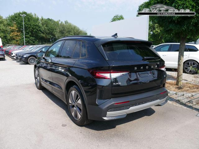 Skoda Elroq 60*ACC*PDC*LED*SHZ*KAMERA*TEMPOMAT*KLIMA*SMARTLINK*EL-HECKKLAPPE*19-ZOLL 