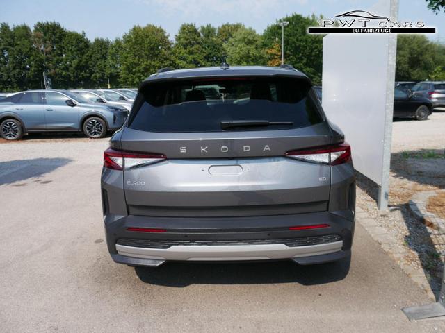 Skoda Elroq 60*ACC*PDC*LED*SHZ*KAMERA*TEMPOMAT*KLIMA*SMARTLINK*EL-HECKKLAPPE*19-ZOLL 