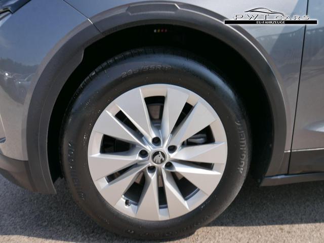 Skoda Elroq 60*ACC*PDC*LED*SHZ*KAMERA*TEMPOMAT*KLIMA*SMARTLINK*EL-HECKKLAPPE*19-ZOLL 