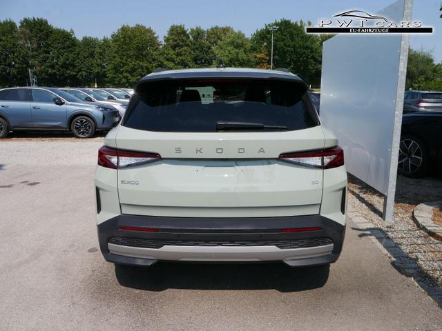 Skoda Elroq 60*ACC*PDC*LED*SHZ*KAMERA*TEMPOMAT*KLIMA*SMARTLINK*EL-HECKKLAPPE*19-ZOLL 
