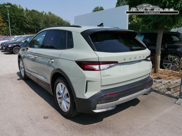 Skoda Elroq 60*ACC*PDC*LED*SHZ*KAMERA*TEMPOMAT*KLIMA*SMARTLINK*EL-HECKKLAPPE*19-ZOLL 