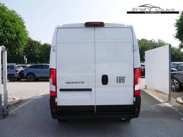 Fiat Ducato L3H2 *3-SITZER*15 ZOLL*PDC*LED*R&Uuml;CKFAHRKAMERA*DAB*KLIMA*HECKT&Uuml;RE 260&deg;* 