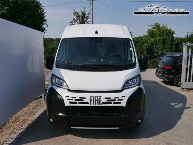 Fiat Ducato L3H2 *3-SITZER*15 ZOLL*PDC*LED*R&Uuml;CKFAHRKAMERA*DAB*KLIMA*HECKT&Uuml;RE 260&deg;* 