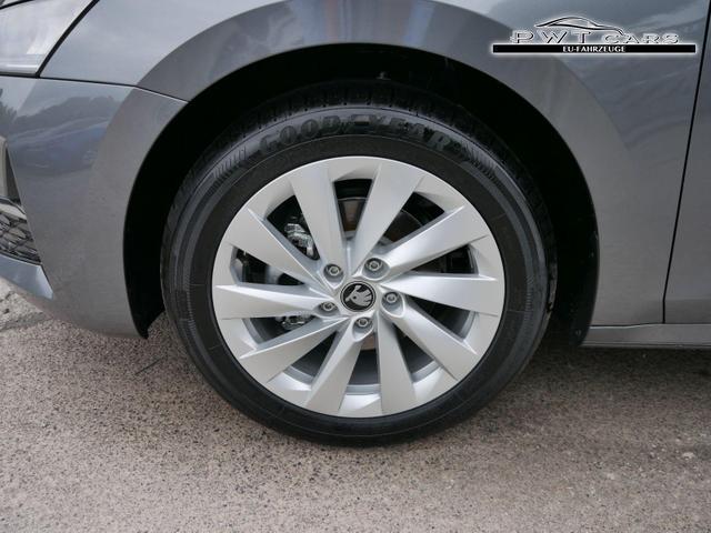 Skoda Octavia Combi Selection 1.5 TSI mHEV DSG*AHK-SCHW*ACC*PDC*LED*SHZ*SMARTLINK*KLIMA 
