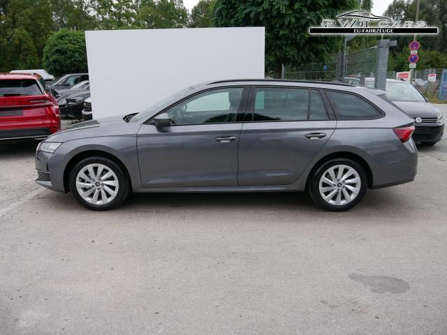 Skoda Octavia Combi Selection 1.5 TSI mHEV DSG*AHK-SCHW*ACC*PDC*LED*SHZ*SMARTLINK*KLIMA 