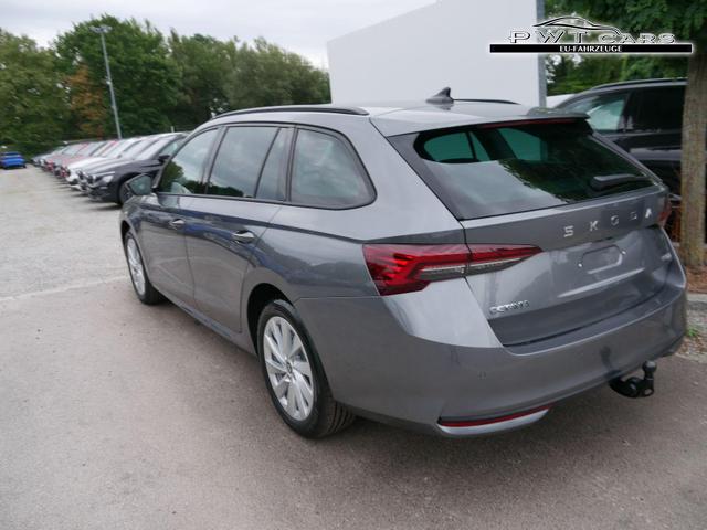 Skoda Octavia Combi Selection 1.5 TSI mHEV DSG*AHK-SCHW*ACC*PDC*LED*SHZ*SMARTLINK*KLIMA 
