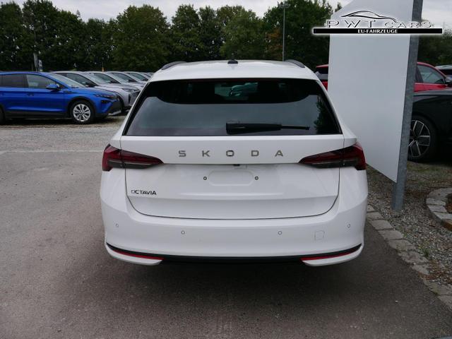 Skoda Octavia Combi Selection 1.5 TSI Selection*ACC*NAVI-&Uuml;BER-SMARTLINK*LED*PDC*KAMERA*SHZ*TEMPOMAT 
