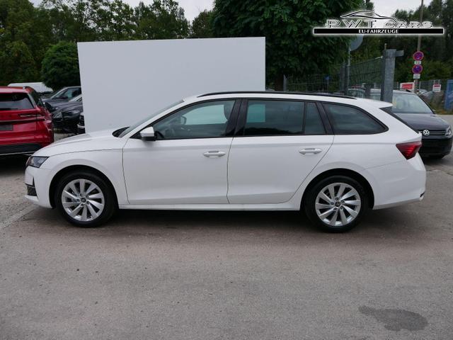 Skoda Octavia Combi Selection 1.5 TSI Selection*ACC*NAVI-&Uuml;BER-SMARTLINK*LED*PDC*KAMERA*SHZ*TEMPOMAT 