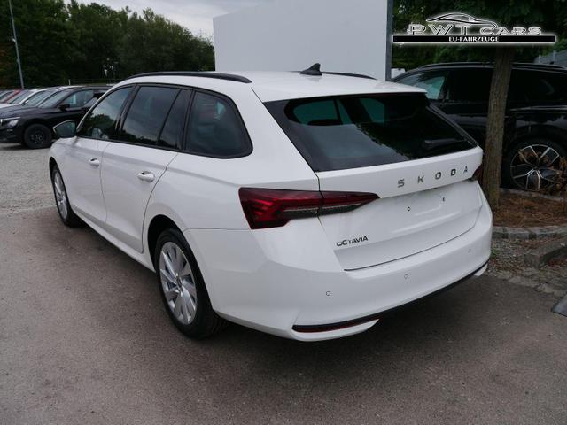 Skoda Octavia Combi Selection 1.5 TSI Selection*ACC*NAVI-&Uuml;BER-SMARTLINK*LED*PDC*KAMERA*SHZ*TEMPOMAT 