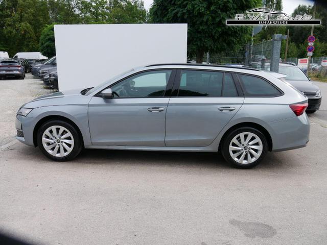 Skoda Octavia Combi Selection 1.5 TSI Selection*ACC*NAVI-&Uuml;BER-SMARTLINK*LED*PDC*KAMERA*SHZ*TEMPOMAT 