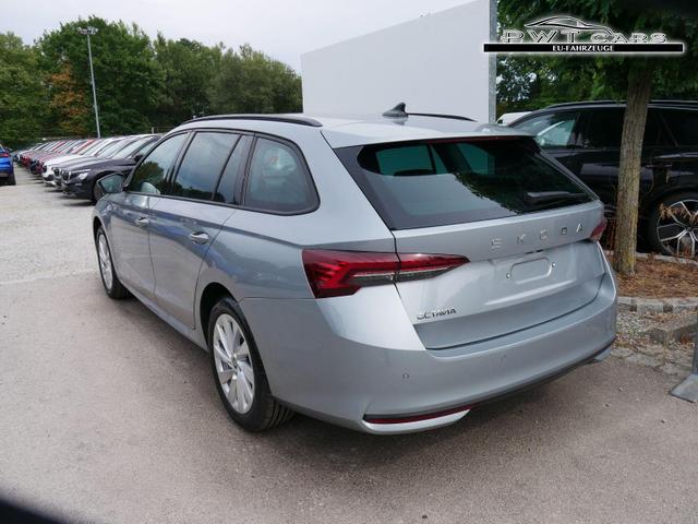 Skoda Octavia Combi Selection 1.5 TSI Selection*ACC*NAVI-&Uuml;BER-SMARTLINK*LED*PDC*KAMERA*SHZ*TEMPOMAT 