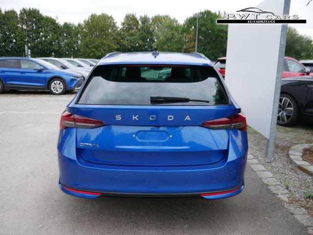 Skoda Octavia Combi Selection 1.5 TSI Selection*ACC*NAVI-&Uuml;BER-SMARTLINK*LED*PDC*KAMERA*SHZ*TEMPOMAT 