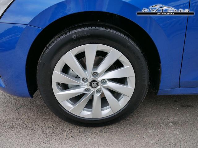 Skoda Octavia Combi Selection 1.5 TSI Selection*ACC*NAVI-&Uuml;BER-SMARTLINK*LED*PDC*KAMERA*SHZ*TEMPOMAT 
