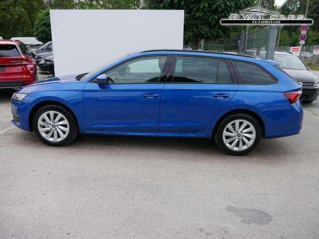 Skoda Octavia Combi Selection 1.5 TSI Selection*ACC*NAVI-&Uuml;BER-SMARTLINK*LED*PDC*KAMERA*SHZ*TEMPOMAT 