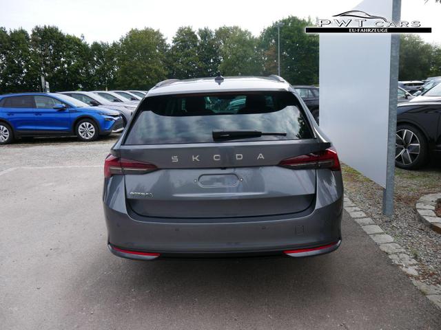 Skoda Octavia Combi Selection 1.5 TSI Selection*ACC*NAVI-&Uuml;BER-SMARTLINK*LED*PDC*KAMERA*SHZ*TEMPOMAT 
