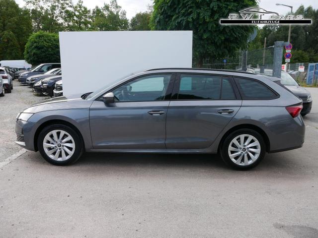 Skoda Octavia Combi Selection 1.5 TSI Selection*ACC*NAVI-&Uuml;BER-SMARTLINK*LED*PDC*KAMERA*SHZ*TEMPOMAT 