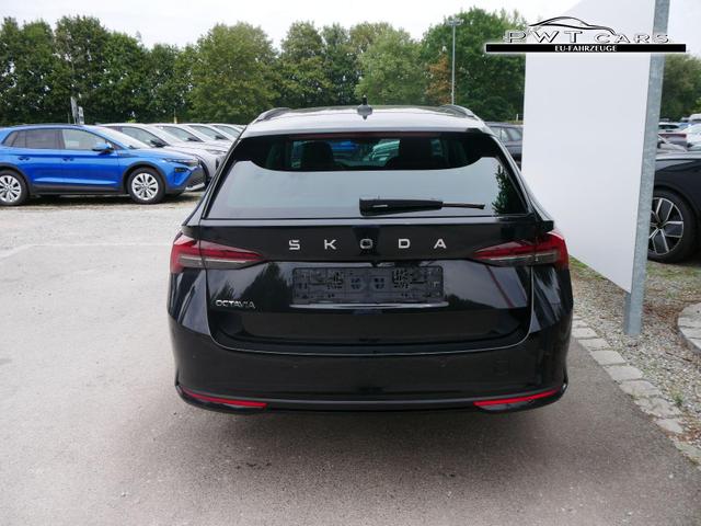 Skoda Octavia Combi Selection 1.5 TSI Selection*ACC*NAVI-&Uuml;BER-SMARTLINK*LED*PDC*KAMERA*SHZ*TEMPOMAT 