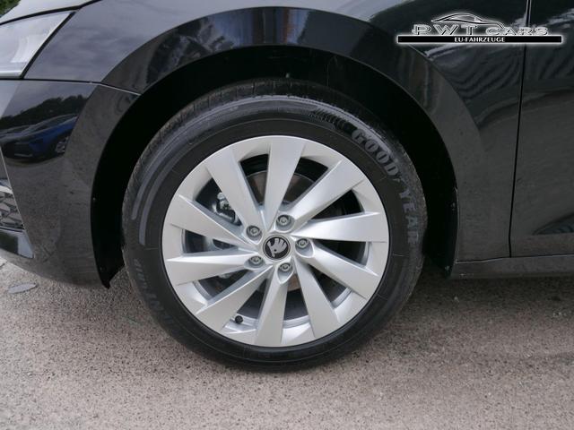 Skoda Octavia Combi Selection 1.5 TSI Selection*ACC*NAVI-&Uuml;BER-SMARTLINK*LED*PDC*KAMERA*SHZ*TEMPOMAT 