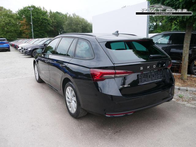 Skoda Octavia Combi Selection 1.5 TSI Selection*ACC*NAVI-&Uuml;BER-SMARTLINK*LED*PDC*KAMERA*SHZ*TEMPOMAT 