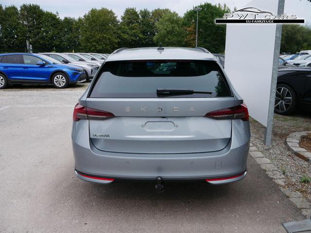 Skoda Octavia Combi Selection 2.0 TDI DSG*AHK-SCHWENKBAR*ACC*LED*PDC*SHZ*SMARTLINK 