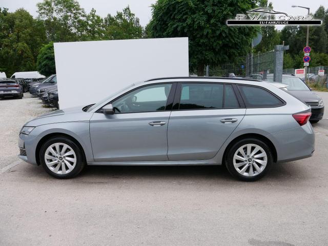 Skoda Octavia Combi Selection 2.0 TDI DSG*AHK-SCHWENKBAR*ACC*LED*PDC*SHZ*SMARTLINK 