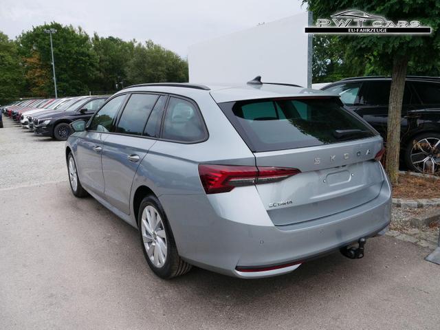 Skoda Octavia Combi Selection 2.0 TDI DSG*AHK-SCHWENKBAR*ACC*LED*PDC*SHZ*SMARTLINK 