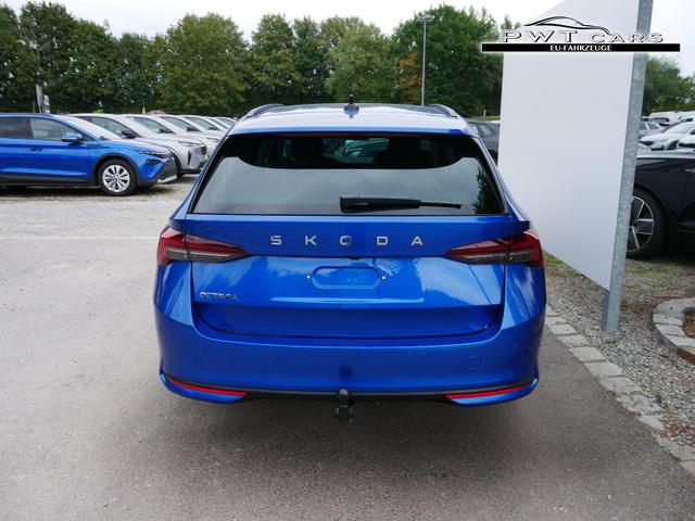 Skoda Octavia Combi Selection 2.0 TDI DSG*AHK-SCHWENKBAR*ACC*LED*PDC*SHZ*SMARTLINK 