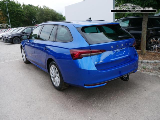Skoda Octavia Combi Selection 2.0 TDI DSG*AHK-SCHWENKBAR*ACC*LED*PDC*SHZ*SMARTLINK 