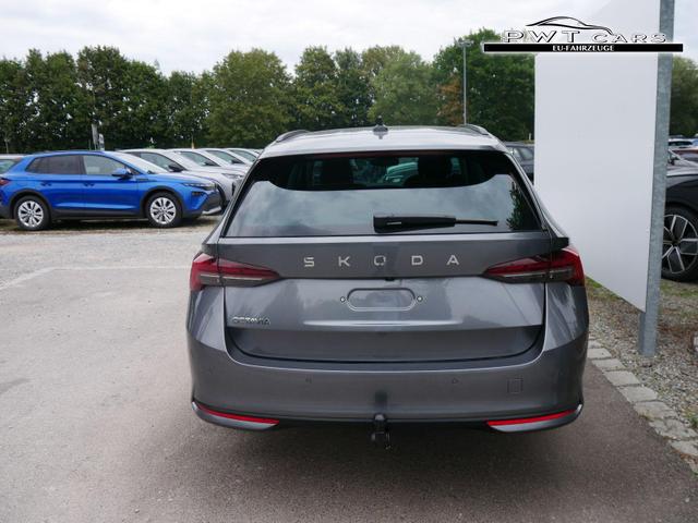 Skoda Octavia Combi Selection 2.0 TDI DSG*AHK-SCHWENKBAR*ACC*LED*PDC*SHZ*SMARTLINK 