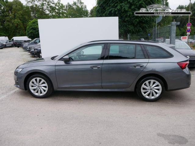 Skoda Octavia Combi Selection 2.0 TDI DSG*AHK-SCHWENKBAR*ACC*LED*PDC*SHZ*SMARTLINK 
